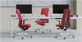 升降旋轉辦公椅