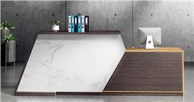 前臺(tái)創(chuàng)意辦公桌