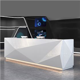 前臺(tái)展廳辦公桌 前臺(tái)展廳辦公桌