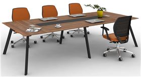 板式會議辦公桌 板式會議辦公桌