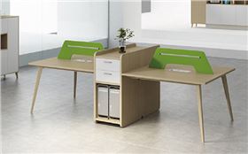 有屏風(fēng)辦公桌 有屏風(fēng)辦公桌