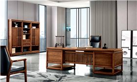 中式實木辦公桌 中式實木辦公桌