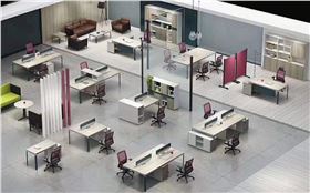 職員辦公桌多少錢 職員辦公桌多少錢