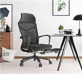 可午休的辦公椅推薦