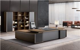 公司經理辦公桌