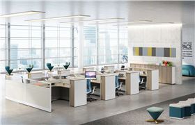 屏風式辦公桌廠家