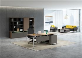 簡(jiǎn)約主管桌