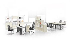 辦公家具不再老土 華麗麗的私家感覺(jué)