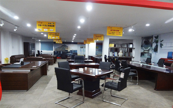 碧江高檔展廳風采