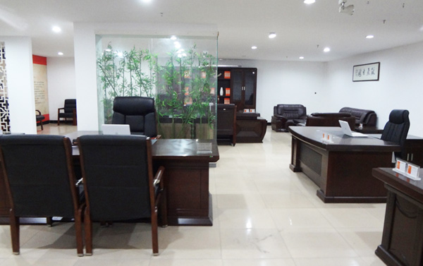 碧江展廳風采展示