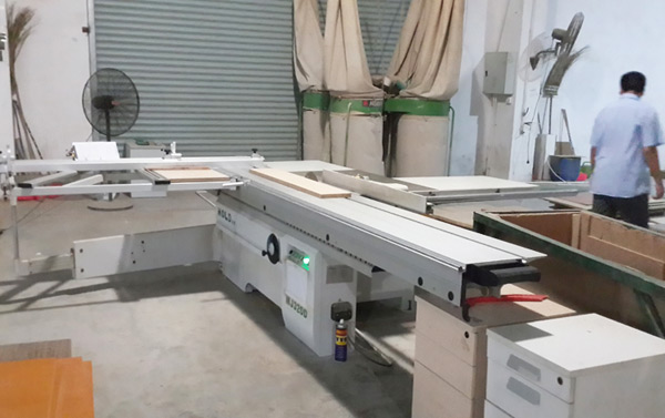 碧江設施設備實力展示