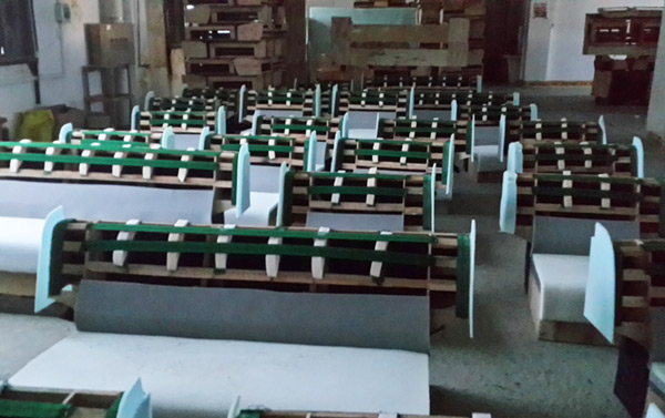 碧江設(shè)施設(shè)備的運(yùn)作