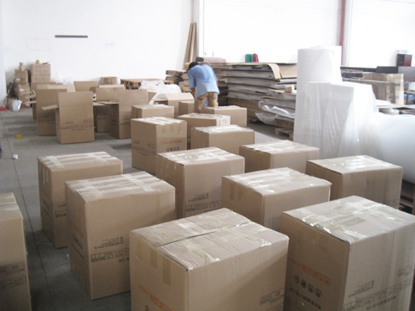 碧江產品包裝非常好