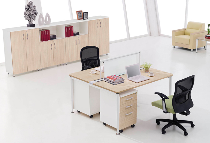 職員屏風辦公桌