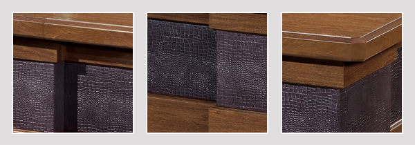 高端辦公桌細(xì)節(jié)圖