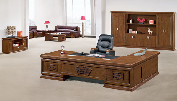 碧江家具——御園系列辦公桌