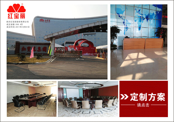紅寶麗集團(tuán)方案定制