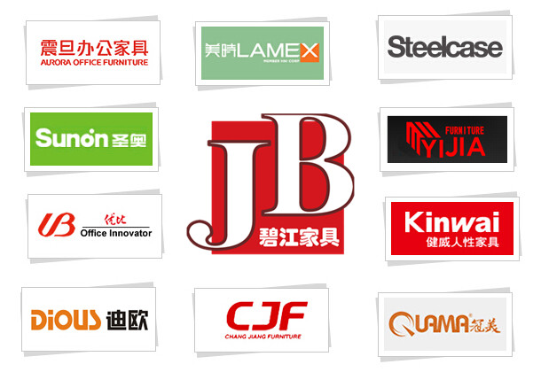 上海辦公家具十大品牌