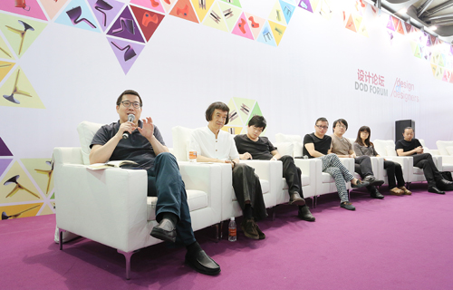 DOD設(shè)計(jì)師現(xiàn)場交流