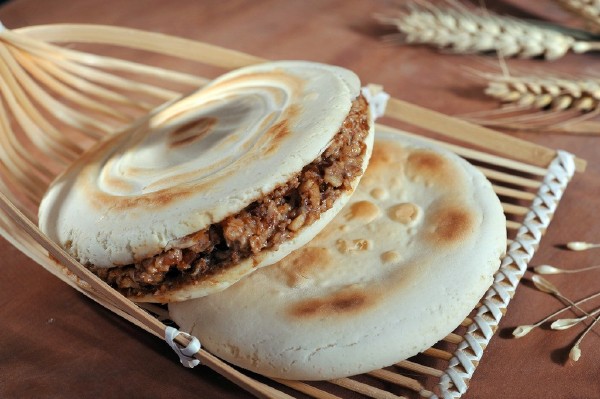 肉夾饃營銷模式