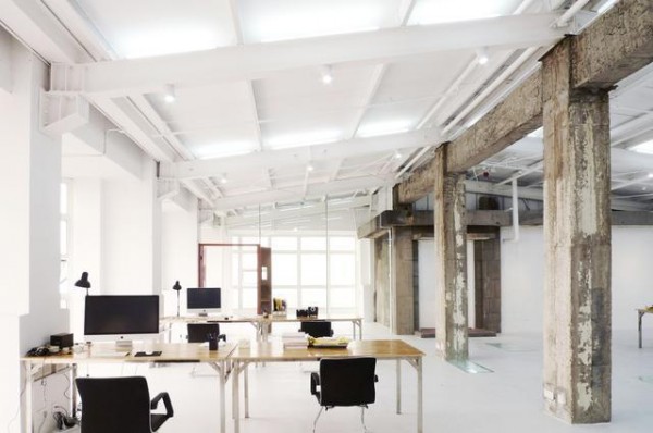 上海辦公家具loft設計