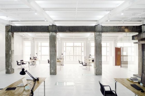 上海辦公家具loft設計