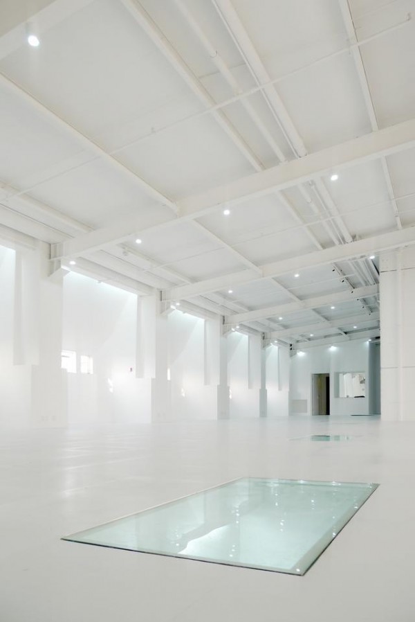 上海辦公家具loft設計