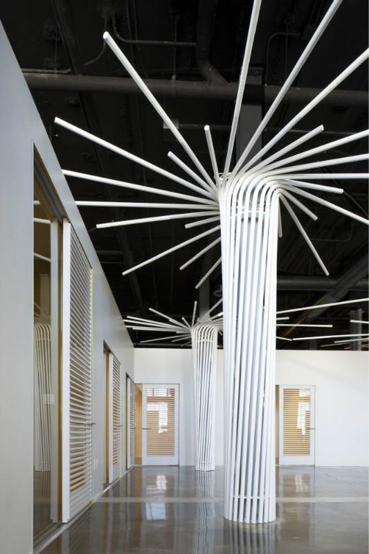 上海辦公家具設計