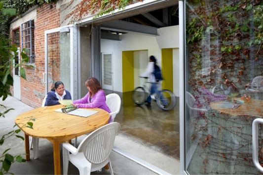 上海辦公家具設計