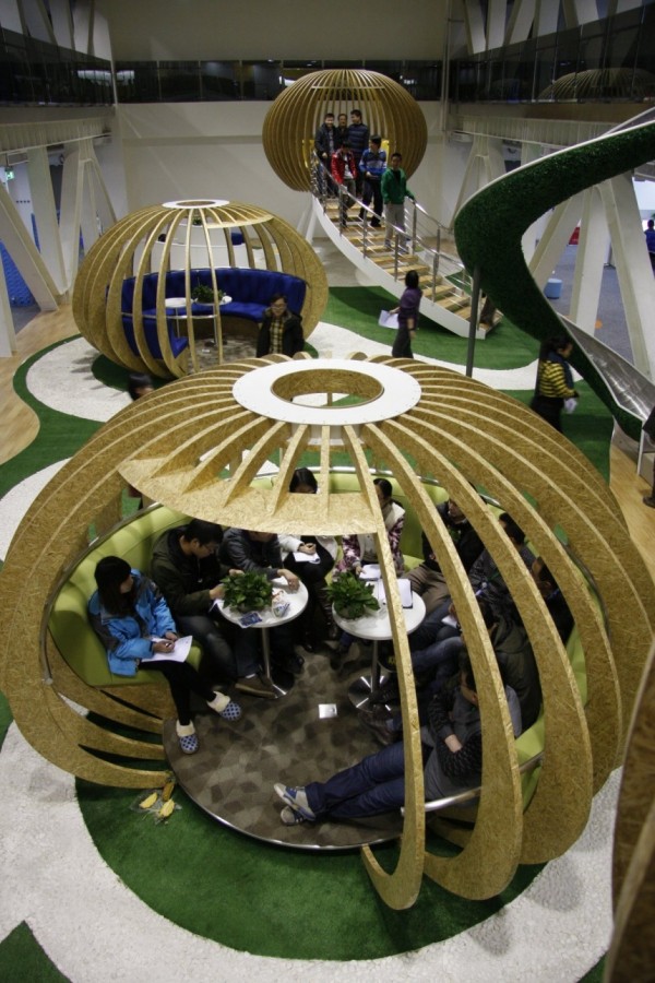 上海辦公家具定制