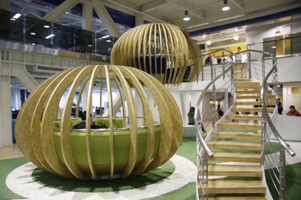 上海辦公家具定制