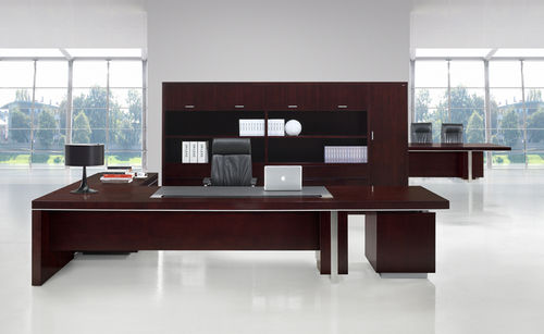 實木辦公家具“不實”