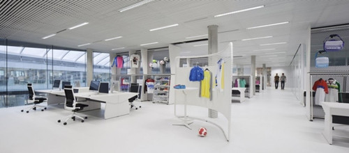 上海時尚辦公家具