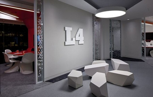 上海時尚辦公家具設(shè)計(jì)