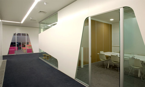 上海辦公家具設(shè)計(jì)