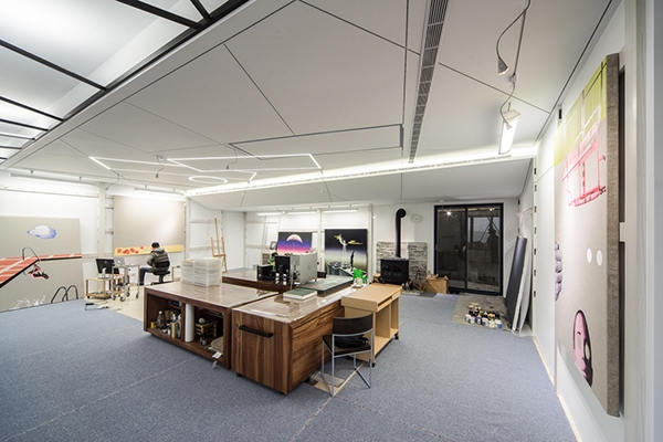 上海逼格辦公家具