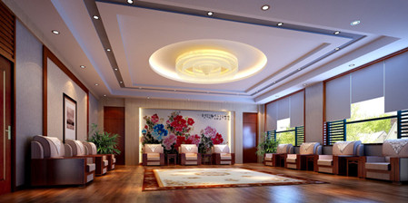 上海辦公環境打造——碧江家具