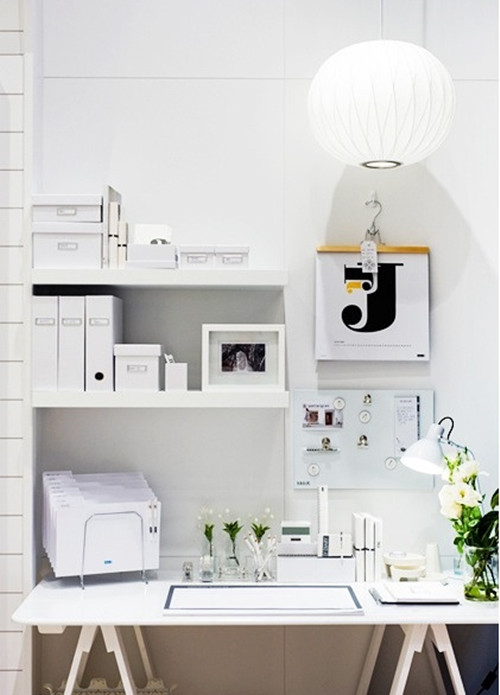 北歐創意辦公家具