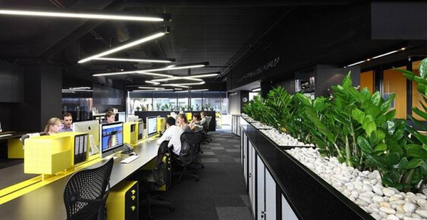 現(xiàn)代辦公家具