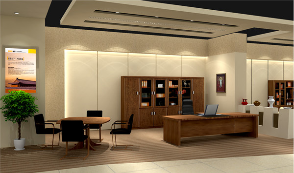 碧江上海辦公家具線下第一體驗(yàn)館