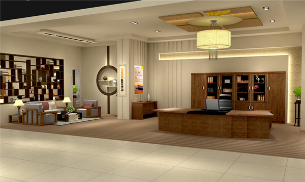 碧江家具——上海現(xiàn)代辦公家具線下第一體驗(yàn)館