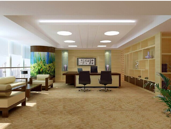 領導辦公室辦公家具設計