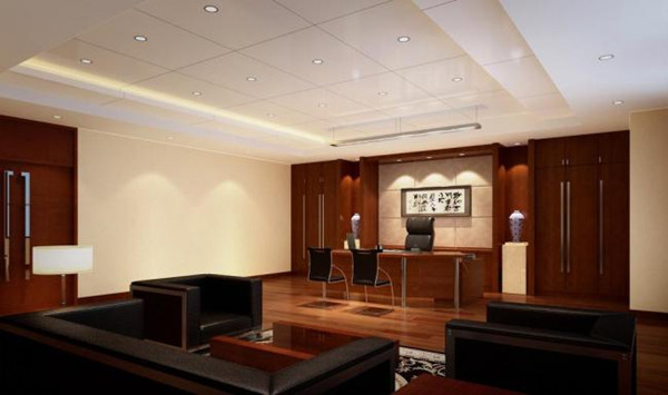 經理辦公室家具設計