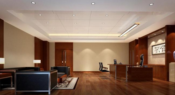 局長辦公室家具設計