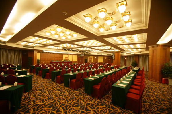 大型會議室辦公家具