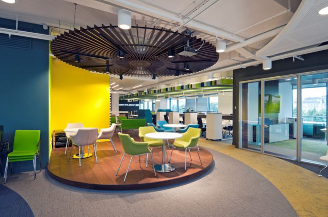 洽談區辦公家具