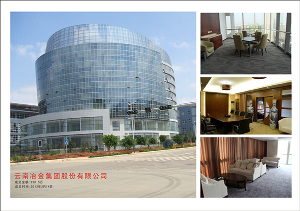 云南冶金集團(tuán) 云南冶金集團(tuán)