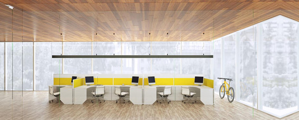 碧江家具——上海辦公家具專業定制