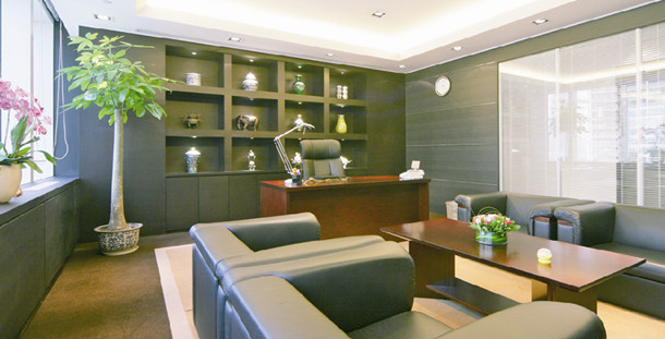 上海住友商事有限公司領導辦公室