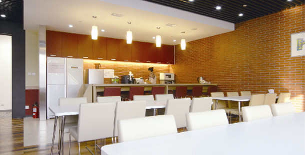 住友商事有限公司休閑廳